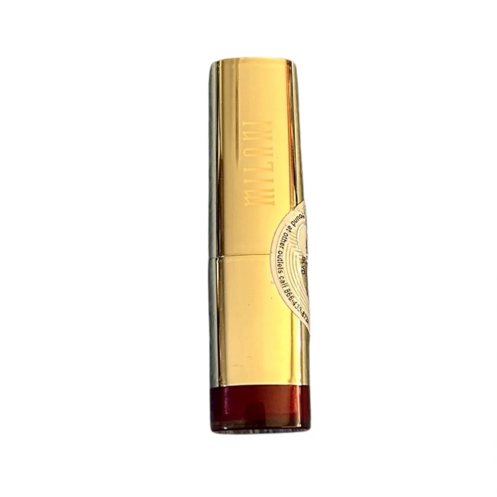 SALE Milani Color Statement Lipstick #49 Brandy Berry Vampy Discontinued NWT